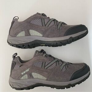 Hi-Tec Gray Hiking Sneakers Women’s Size 10